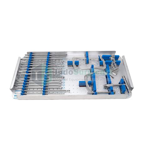 Buy ACL/PCL Reconstruction Instrument Set Online at Best Price
