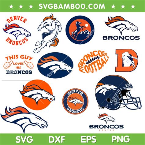 Broncos Logo 的图像结果