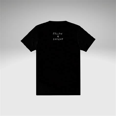 Astro Black T-Shirt