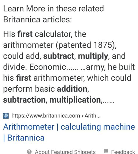 in which year did Leibniz make first machine capable of addition ...