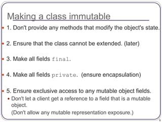 Image result for Programming Immutable