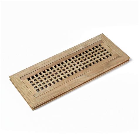 Custom Wood Floor Registers – Flooring Tips