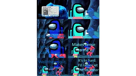 Admin Swipe Card Problem Among Us 的图像结果