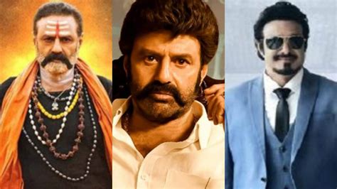 Balakrishna - NBK: ’వీరసింహారెడ్డి’ సహా బాలకృష్ణ గత 5 సినిమాల ...