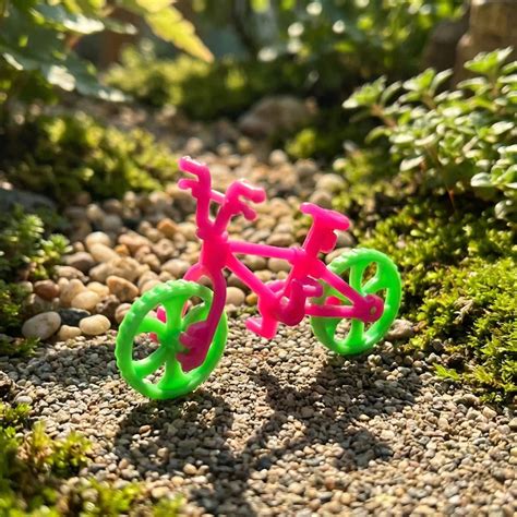 Friction-powered bike toy set - factorybuy – MaxSmile