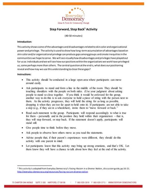 Image result for Forward Step to Return Exercise