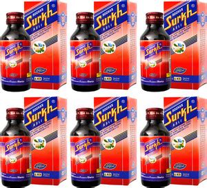 ROGHAN Surkh ASLI Pain Relief Oil - Quick Relief from Knee Pain, Joint ...