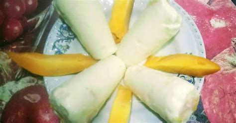 Mango Kulfi Recipe by Krishna Biswas - Cookpad