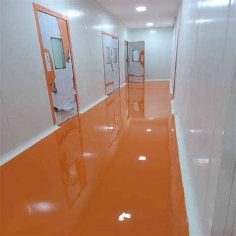 Industrial Wall Coating Services in Nashik India