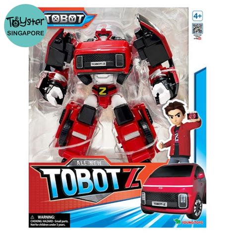 Tobot Z 的图像结果