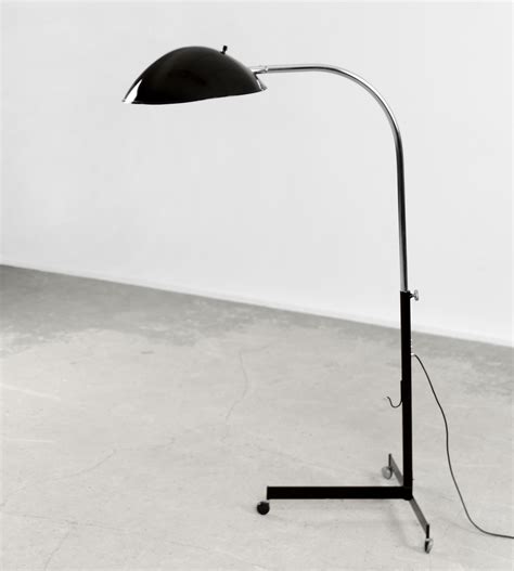 Vintage Minimalist Komet 1557 City Floor Lamp by Per Sundstedt for ...
