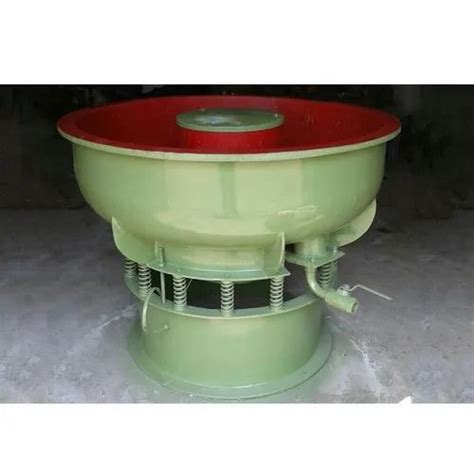 Vibratory Deburring Machine Manufacturer from Ahmedabad