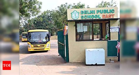 DPS row: Will DPEO face action? | Ahmedabad News - Times of India