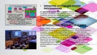 Operating Systems College Computer Science 的图像结果