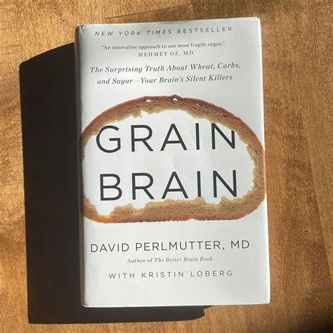 Grain Brain by David Perlmutter