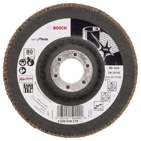 DiSK AĞ ZIMPARA 7900 Ø125MM P80