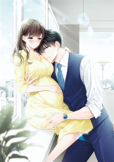 Anime Couple Pregnant