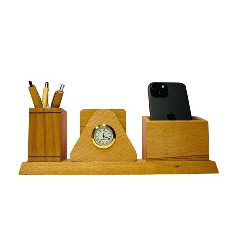 Wooden Pen Stands – Playminds