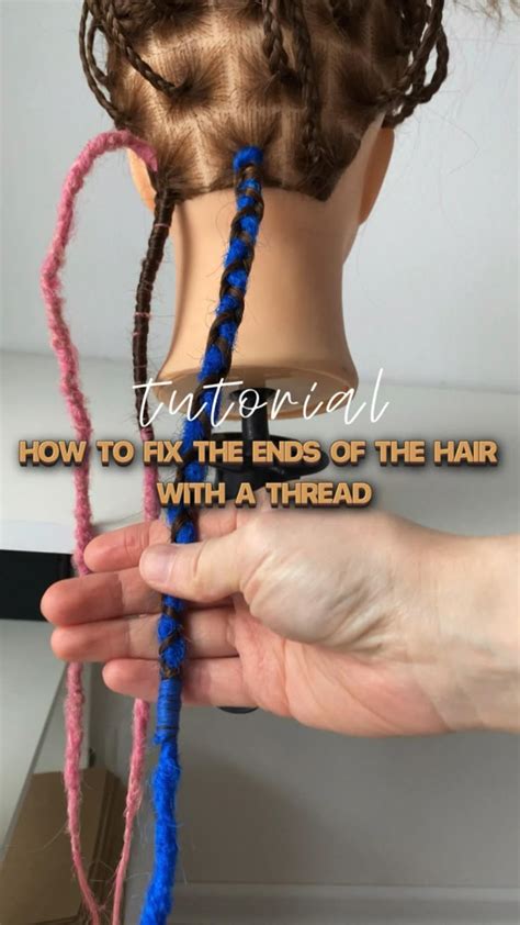 Image result for Box Dreads Tutorial
