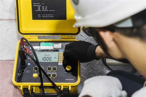 Image result for Lightning Protection Testning Installation