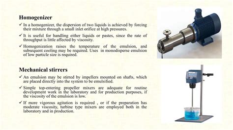 Image result for Emulsion Process