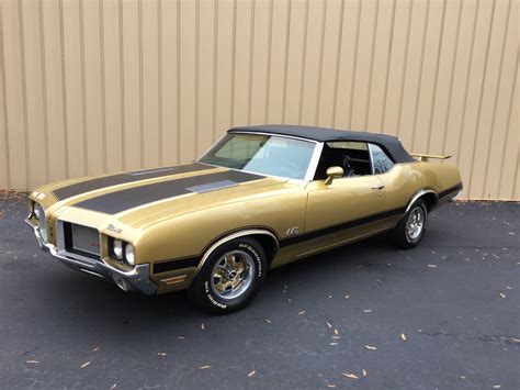 1972 Oldsmobile Cutlass Supreme | GAA Classic Cars