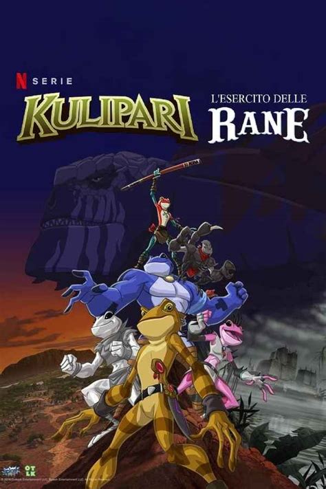 Watch Kulipari: An Army of Frogs Online, All Seasons or Episodes ...