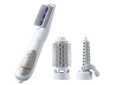 Panasonic Eh Ka31 W Hair Styler, (220 Volts), Multicolor, 650 Watts ...