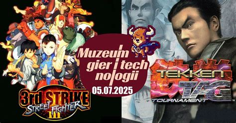 Pierwszy turniej SPOŁECZNOŚCI MGIT- Turniej Tekken Tag Tournament 1 ...
