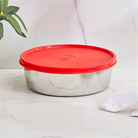 Buy Corsica Korobka Stainless Steel Food Container - 900ml from Corsica ...
