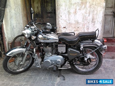 Used 2004 model Royal Enfield Bullet Machismo A350 for sale in Kolkata ...