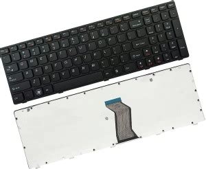 SellZone Keyboard for Lenovo Idea Pad Z560 Laptop Internal Laptop ...