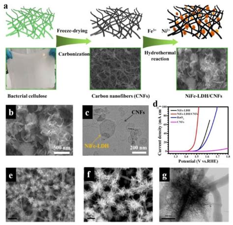 Recent Advances of Modified Ni (Co, Fe)-Based LDH 2D Materials for ...