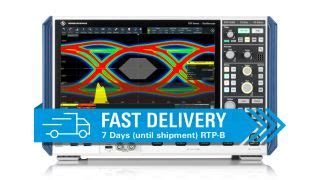 Digital oscilloscopes promotions | Rohde & Schwarz