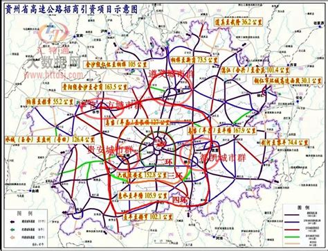 贵州高速五年决战平塘高速公路未来将形成东西南北互联互通格局--汇特通大数据网