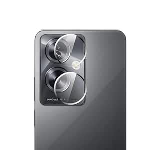 VIYAN (pack of 2) Oppo A79 5G Back Camera Lens Screen Protector ...