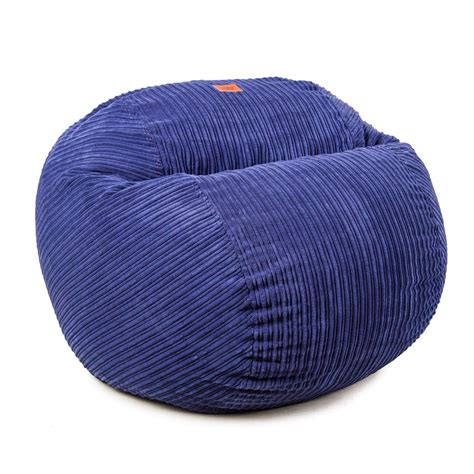 Bean Bag - Queen - Terry Corduroy | CordaRoy's Convertible Bean Bags