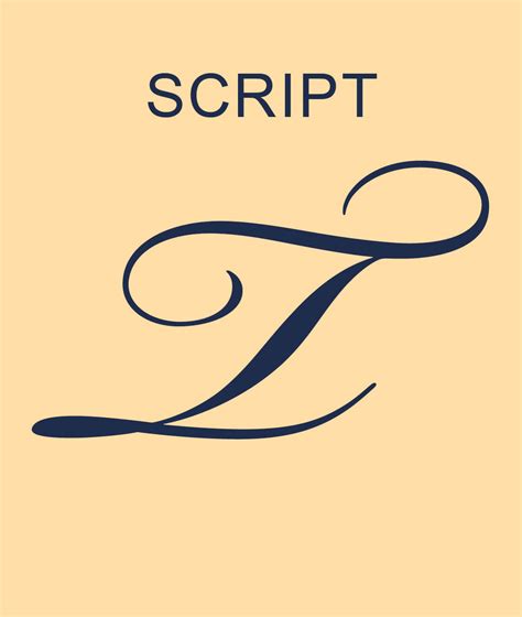 Image result for Script Typeface Examples