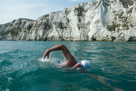 English Channel Swim