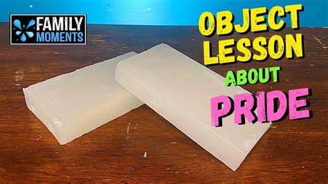 Object Lesson About Humility 的图像结果