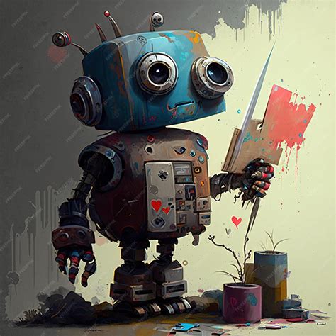 Robot Art 的图像结果