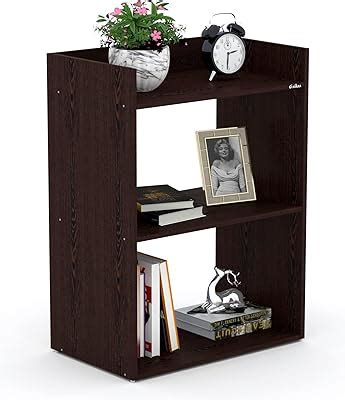 Anikaa Saggy Engineered Wood Side Table/Bedside Table/Sofa Side Table ...