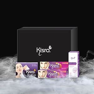 Kisra Festival Moment Skincare Kit | Premium Gift Hamper for Pimple ...
