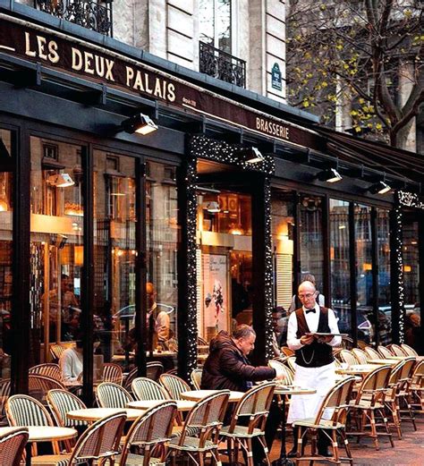 Download A Charming Parisian Café in the Heart of Paris Wallpaper ...