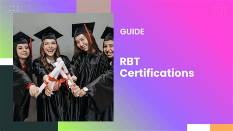 Do You Have To Take The RBT Exam Every Year? No, But There's A Caveat