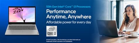 Lenovo IdeaPad Slim 3 10th Gen Intel Core i3 15.6 inches FHD Thin and ...