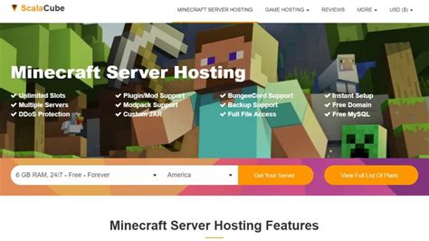 Free Minecraft Server Setup 的图像结果