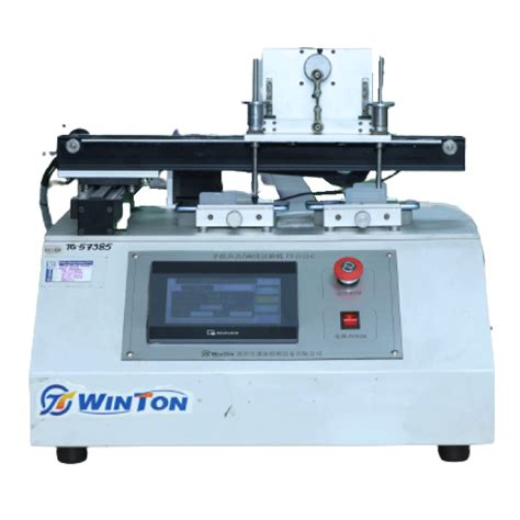 Image result for Scratch Tester