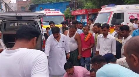 Bihar Crime: Bike riding miscreants opened fire on police in Bihar, one ...