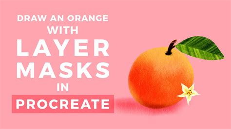Orange Dot Mask Tutorial 的图像结果